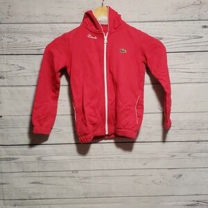 Lacoste kids hoodie